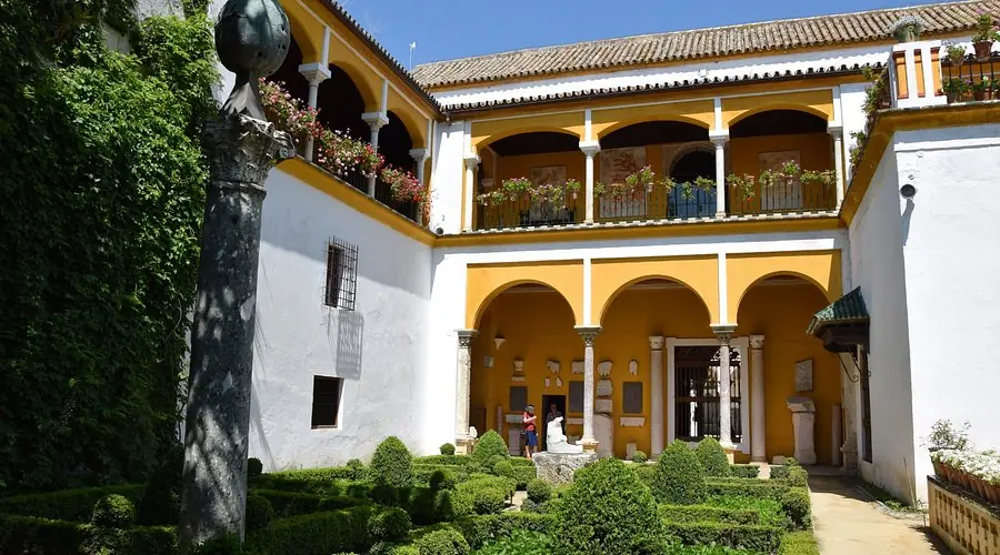 Cung điện Casca de Pilatos