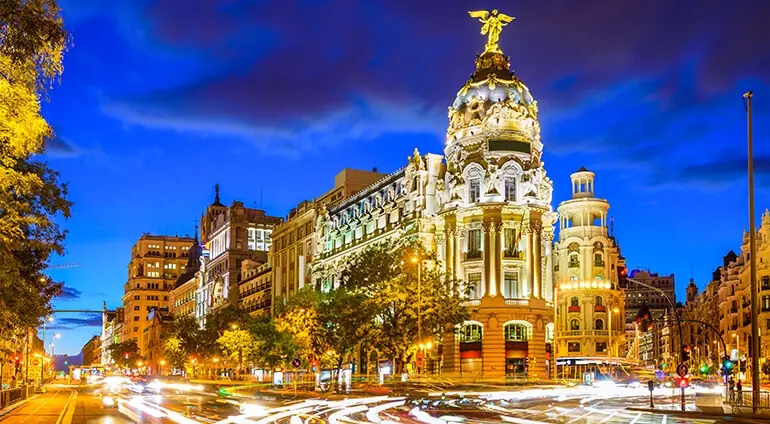 Tour khám phá Nam Âu 2026: Miền Nam Pháp - Monaco - Tây Ban Nha - Bồ Đào Nha 12N11Đ