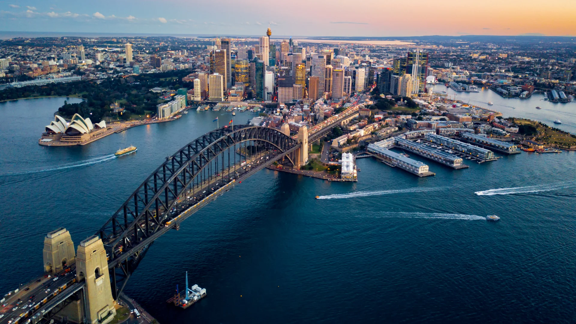 Du lịch Úc 2026: Hà Nội - Sydney - Canberra - Melbourne - Hà Nội