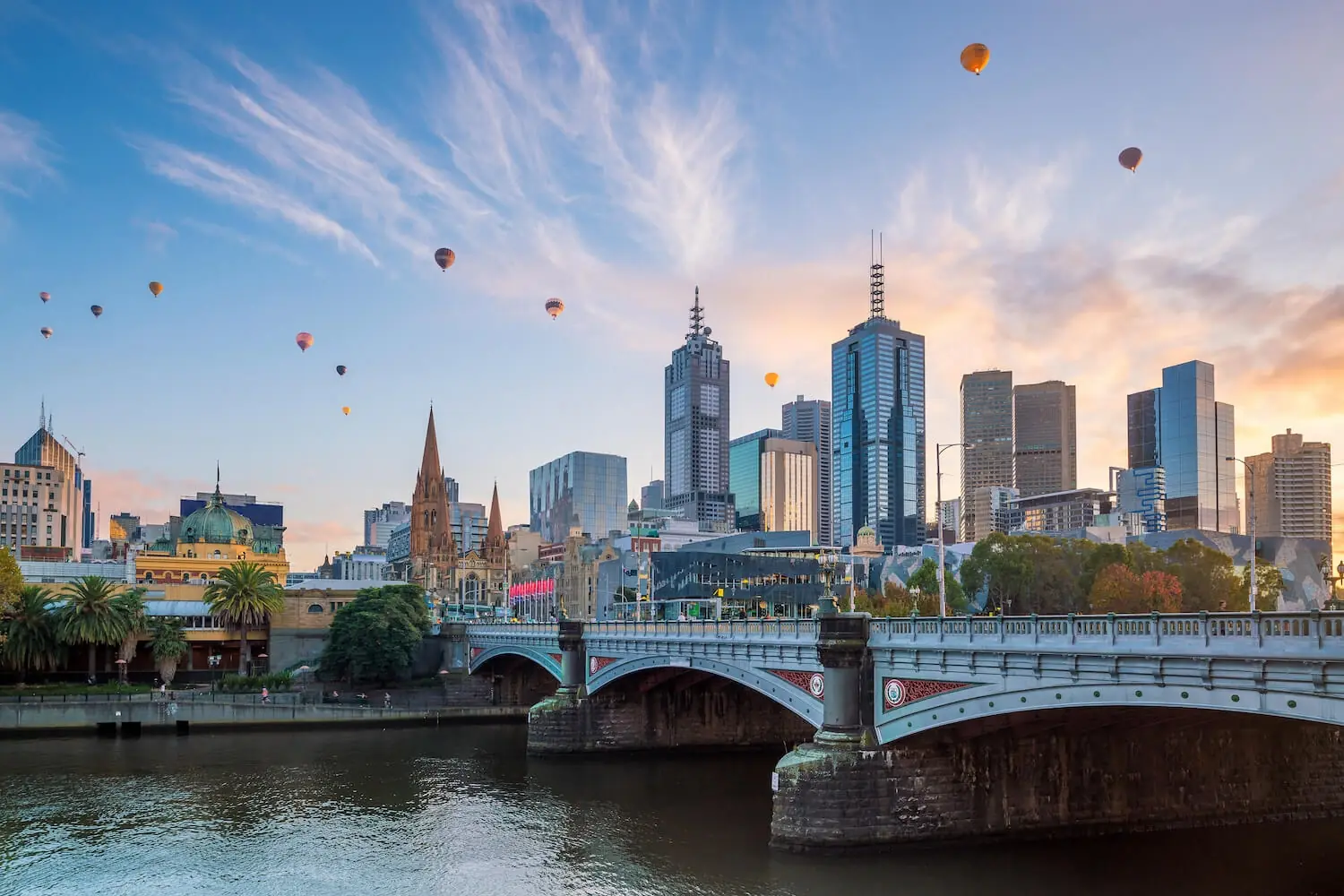 Tinh hoa nước Úc: Hà Nội - Melbourne - Canberra - Sydney - Hà Nội 7N6Đ