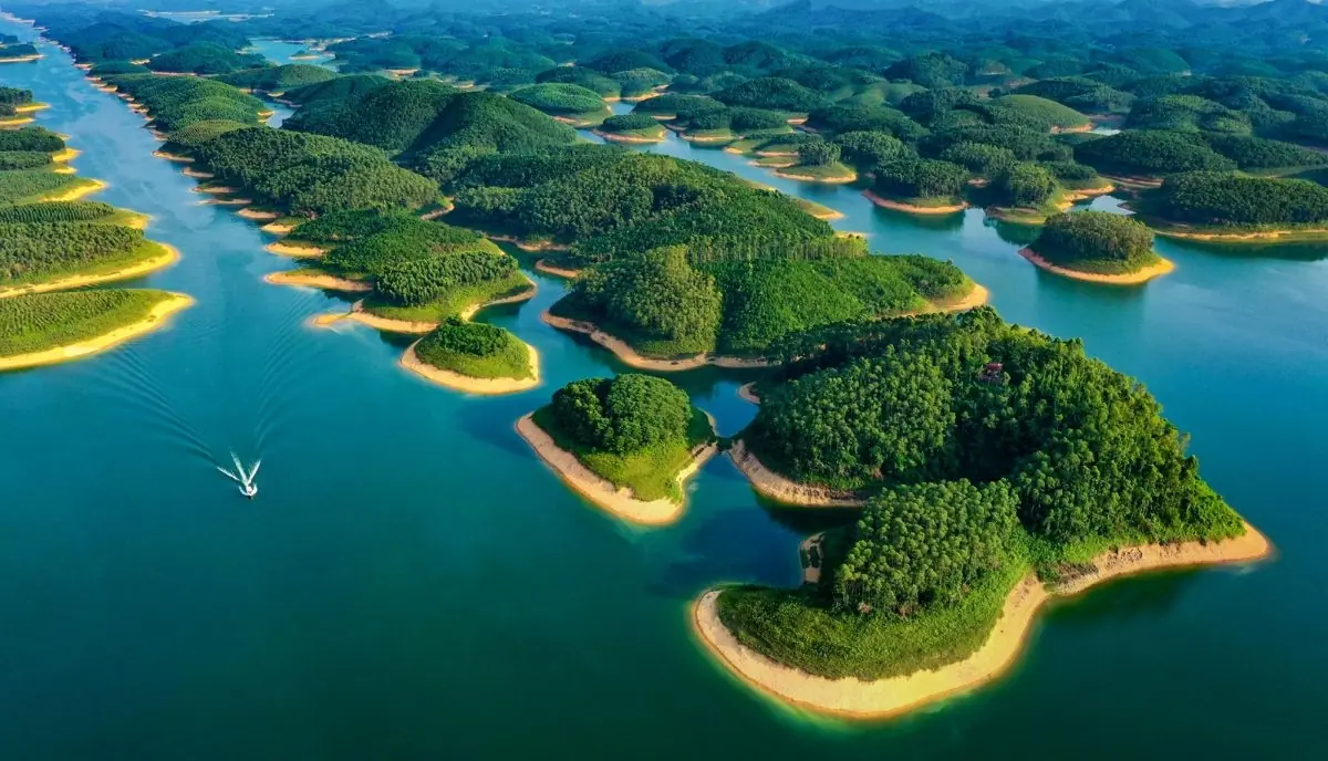 Tour Mù Cang Chải - Hồ Thác Bà mùa lúa chín 3N2Đ